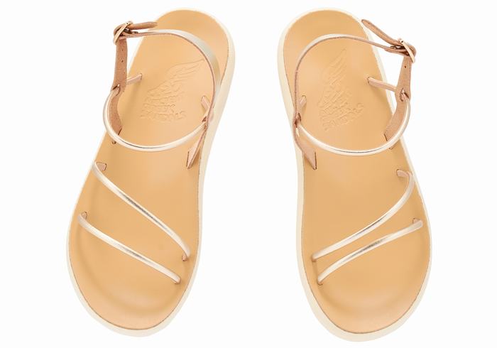 Sandales Bride Arrière Ancient Greek Sandals Polis   | KYY-5150473